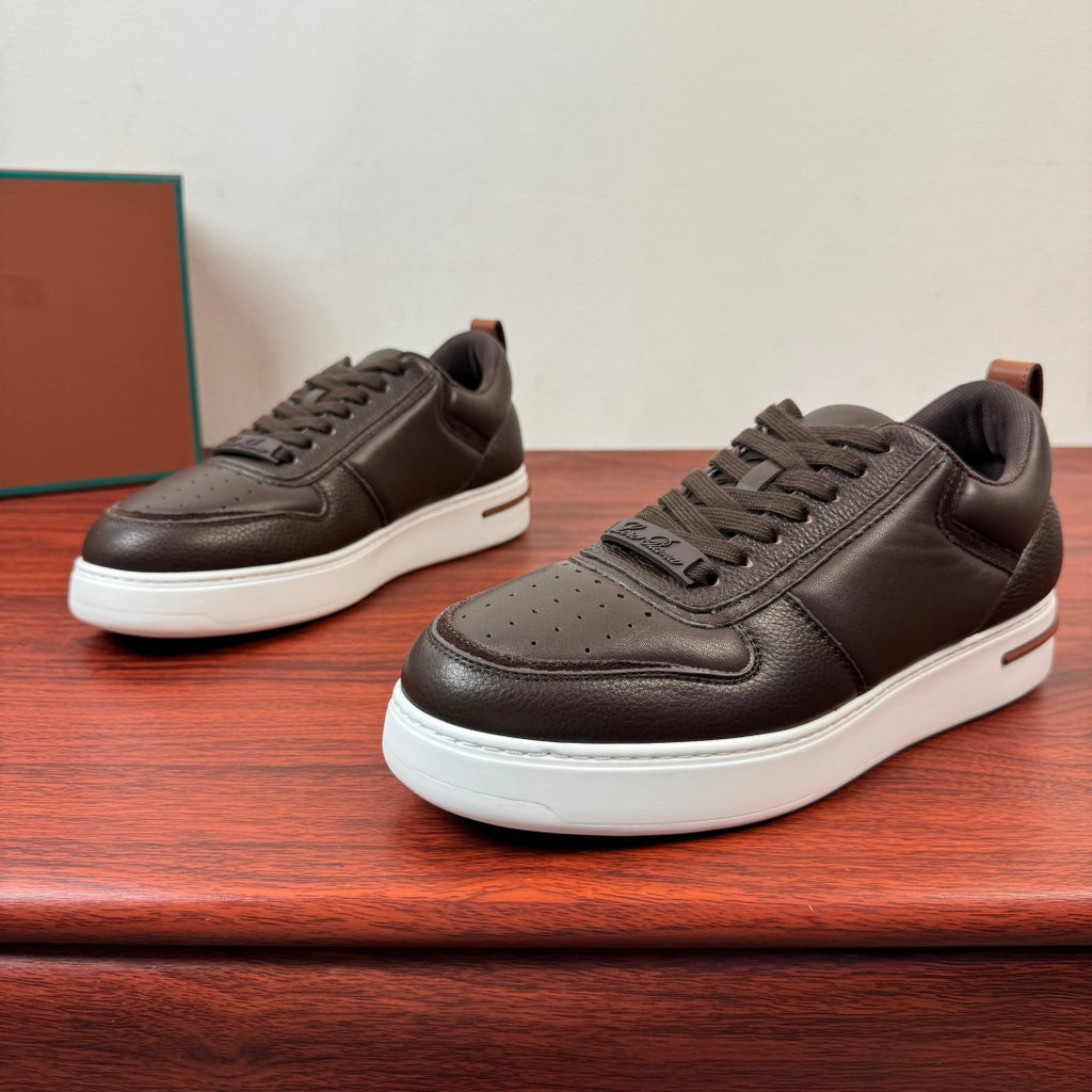 Loro Piana Men's Nappa Leather Shoes