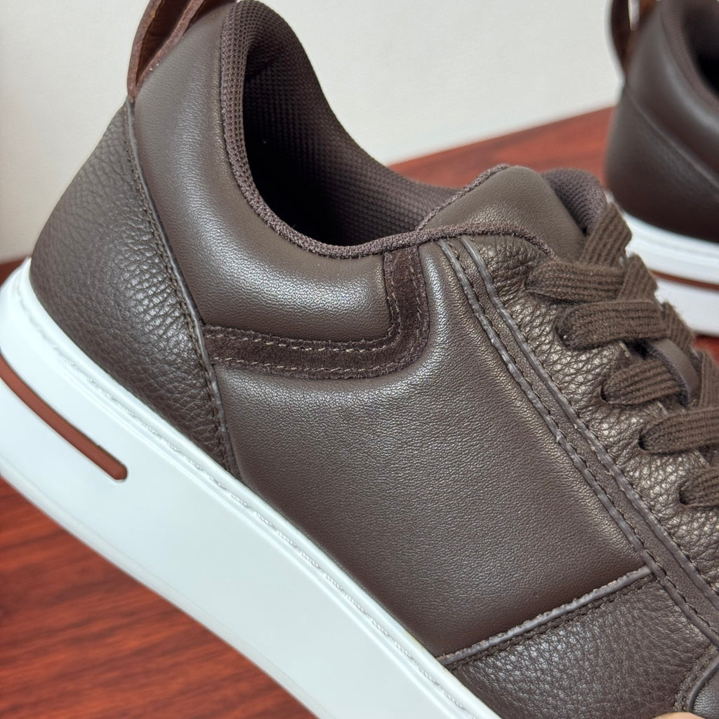Loro Piana Men's Nappa Leather Shoes
