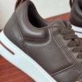 Loro Piana Men's Nappa Leather Shoes