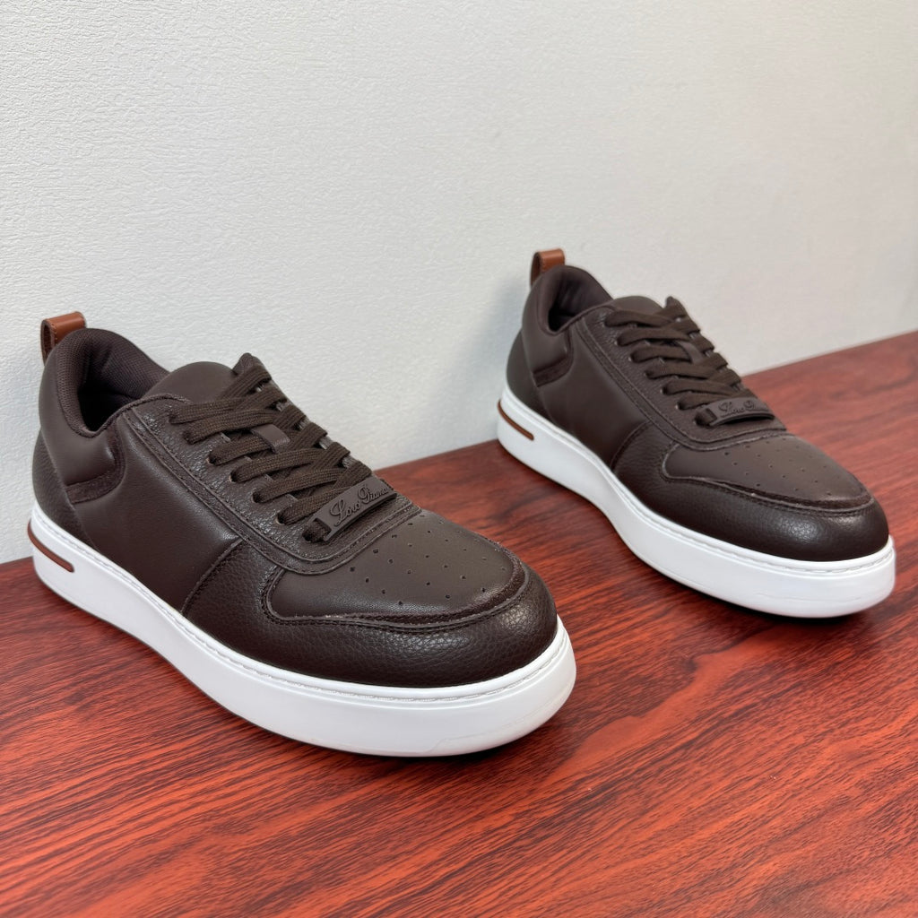 Loro Piana Men's Nappa Leather Shoes