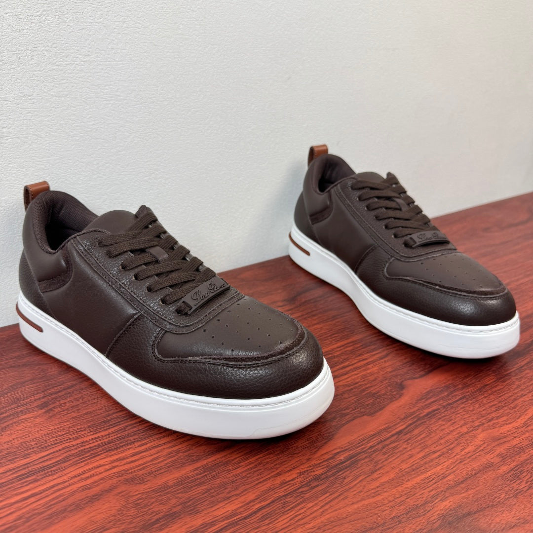 Loro Piana Men's Nappa Leather Shoes
