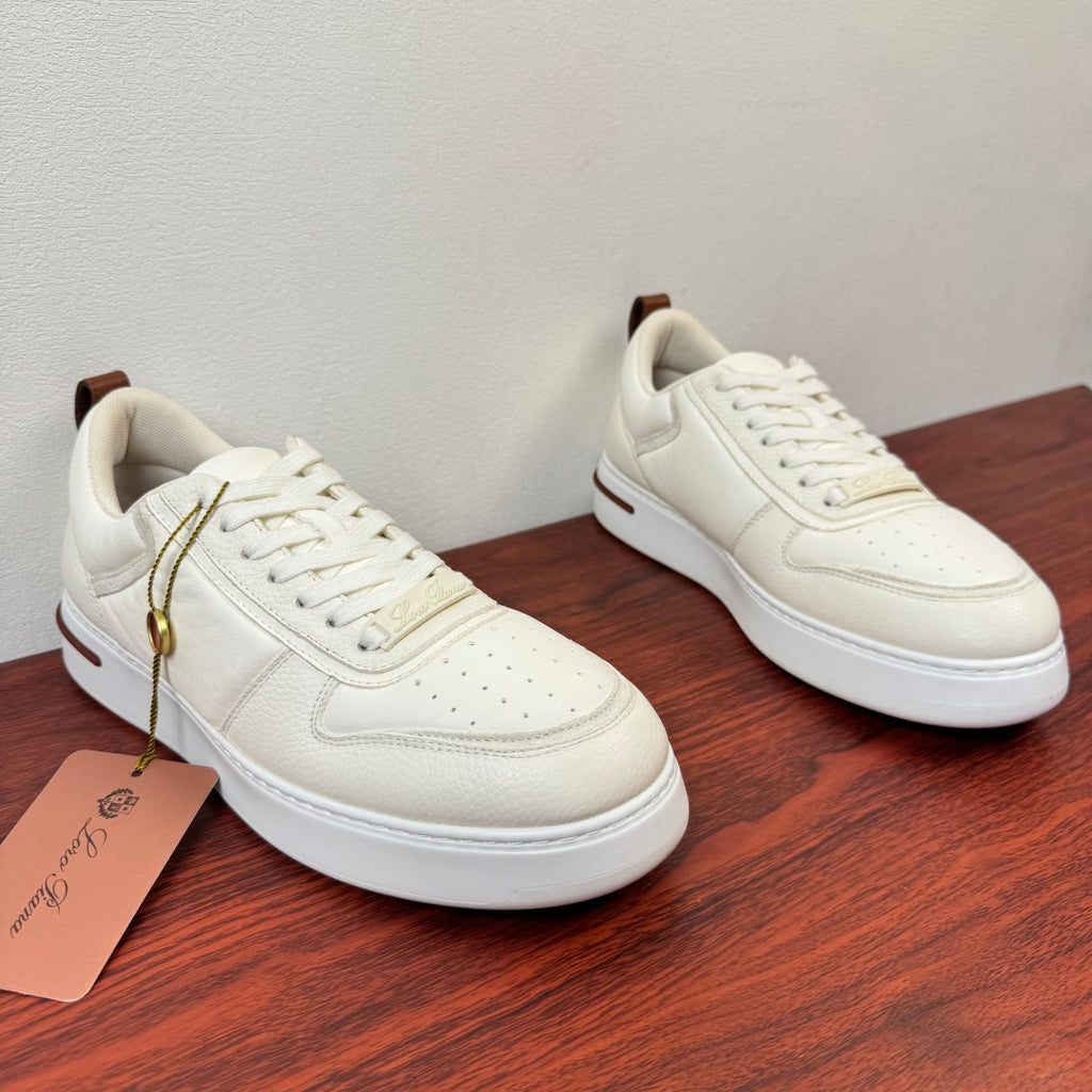 Loro Piana Men's Nappa Leather Shoes
