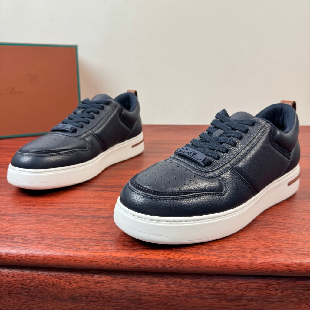 Loro Piana Men's Nappa Leather Shoes